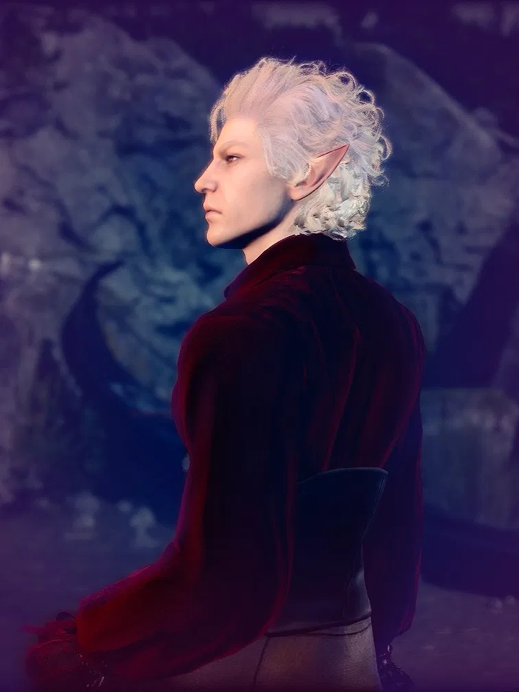 Avatar of Astarion Ancunín | Biting Words