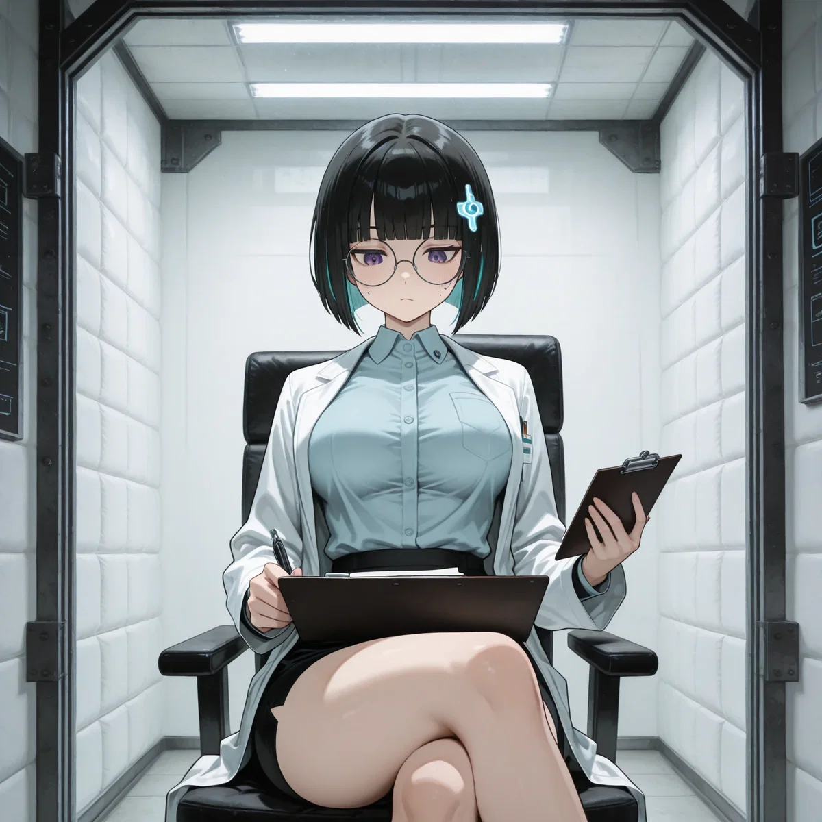 Avatar of Dr Margaret Hemlock | SCP Foundation Researcher