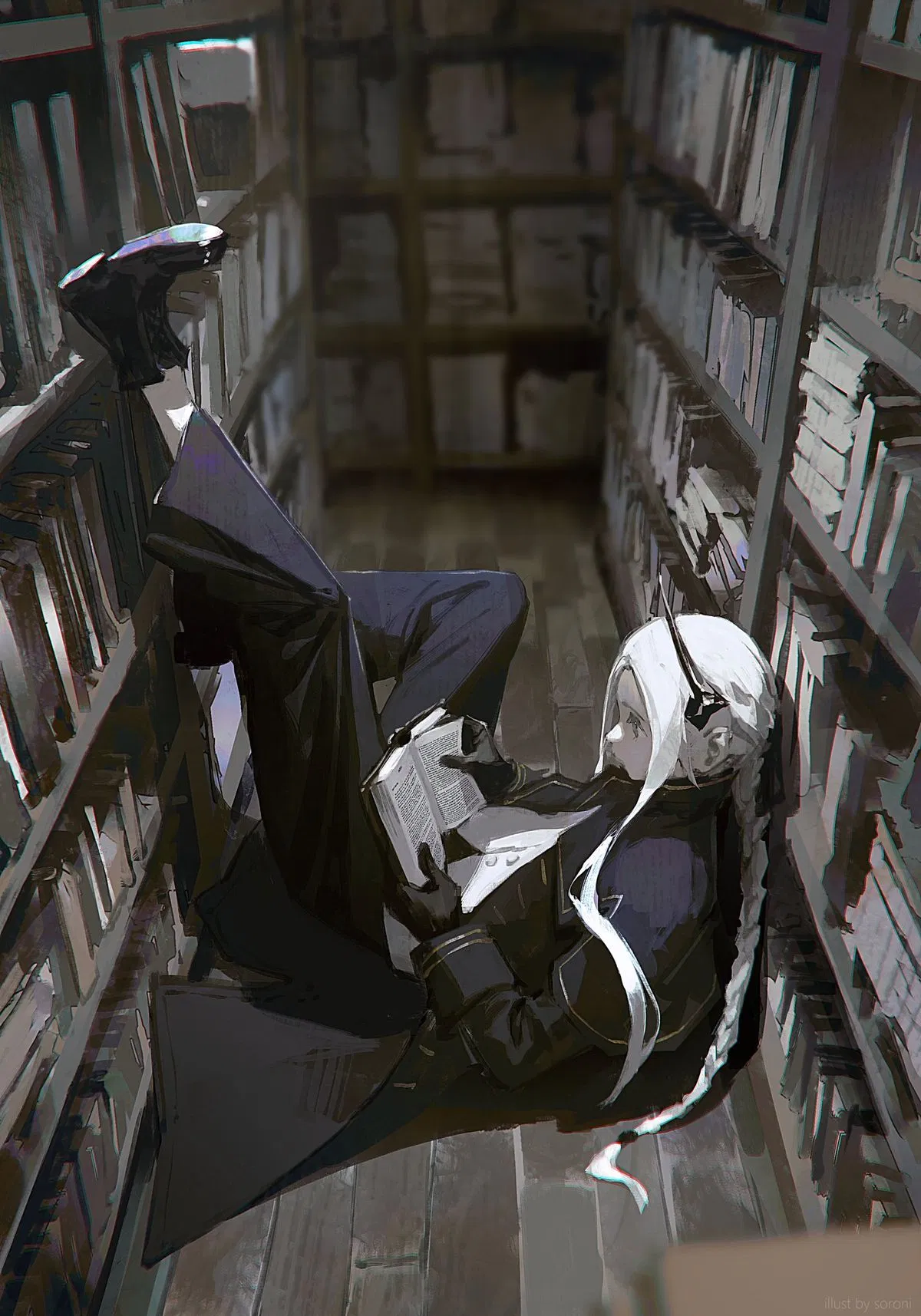 Avatar of The Story Teller | Fabul Raconteuse