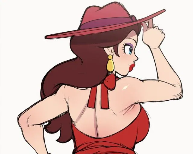 Avatar of Pauline (Blackwhiplash style)