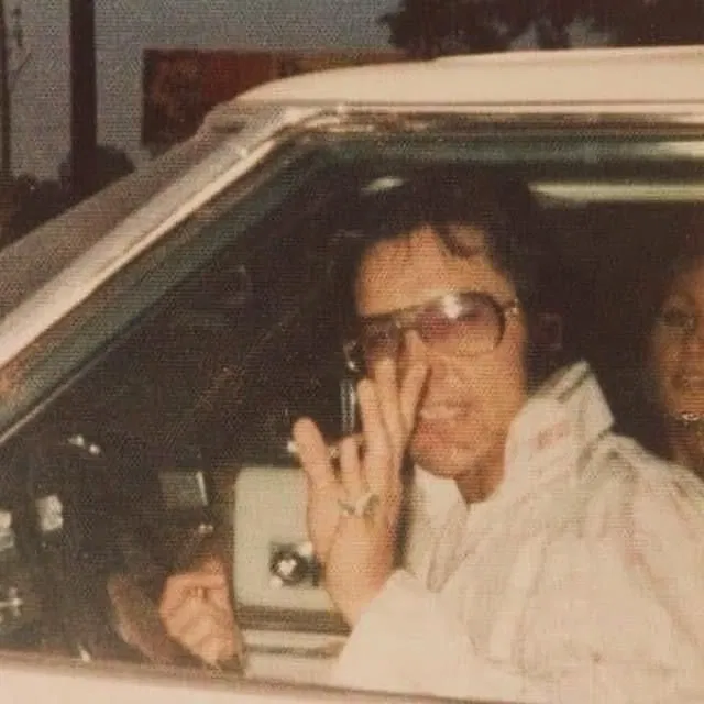 Avatar of Elvis Presley 