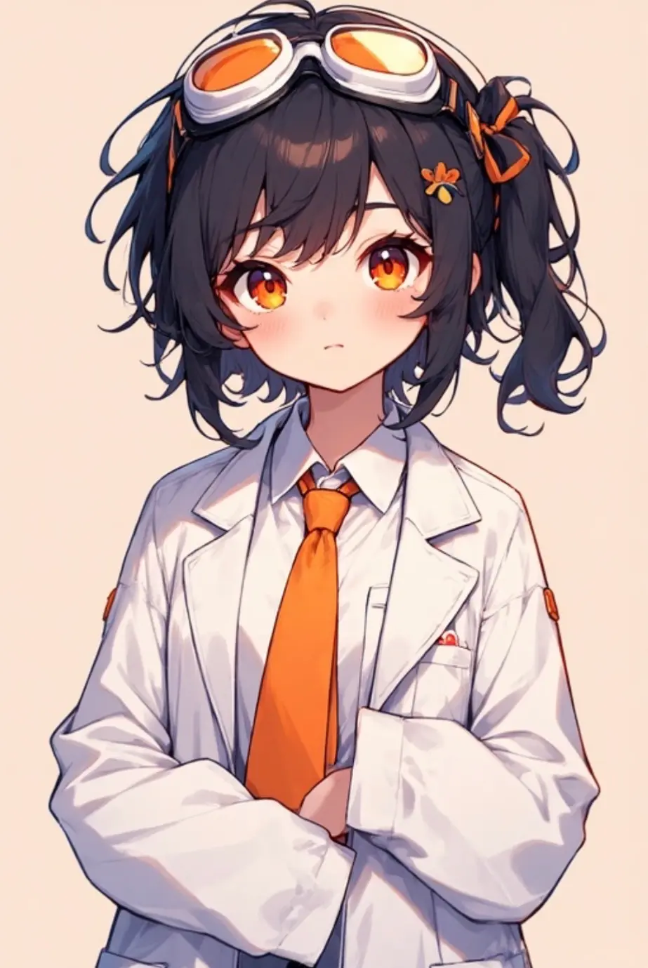 Avatar of Pyromaniac Researcher, Myllie