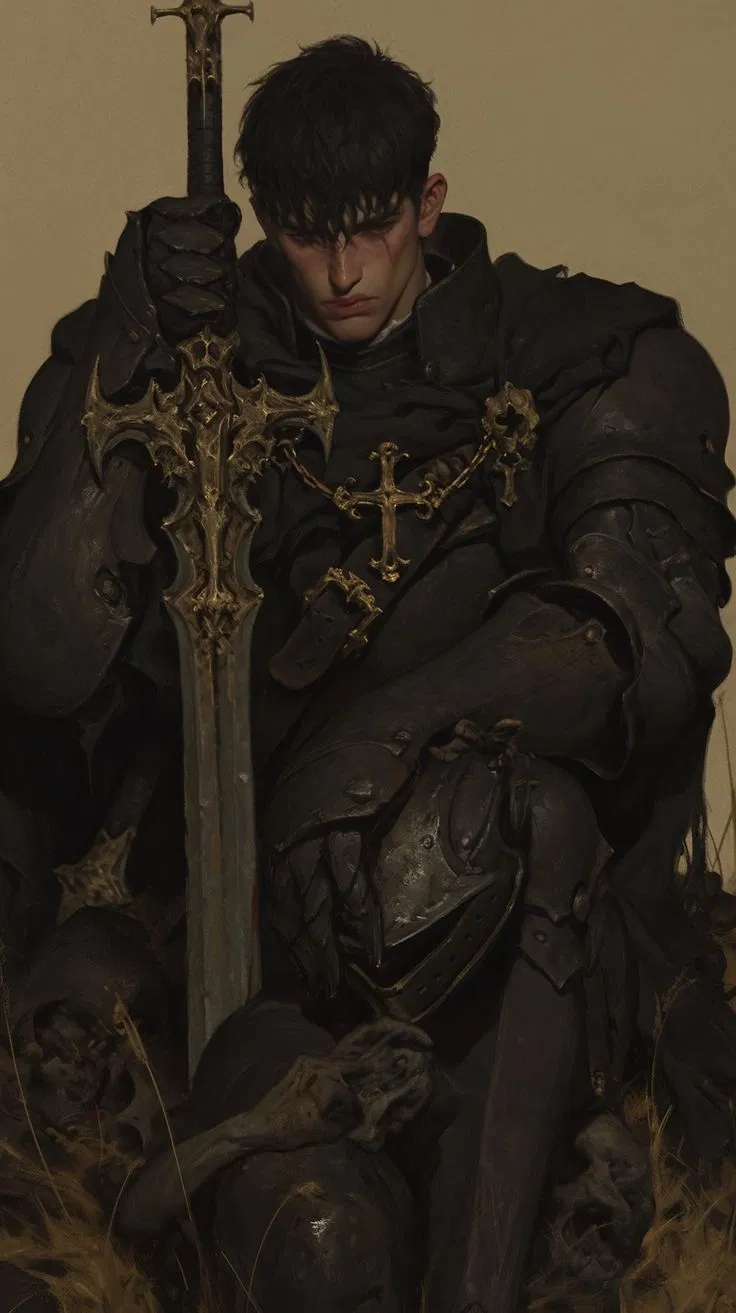 Avatar of Allistair || The Varyns