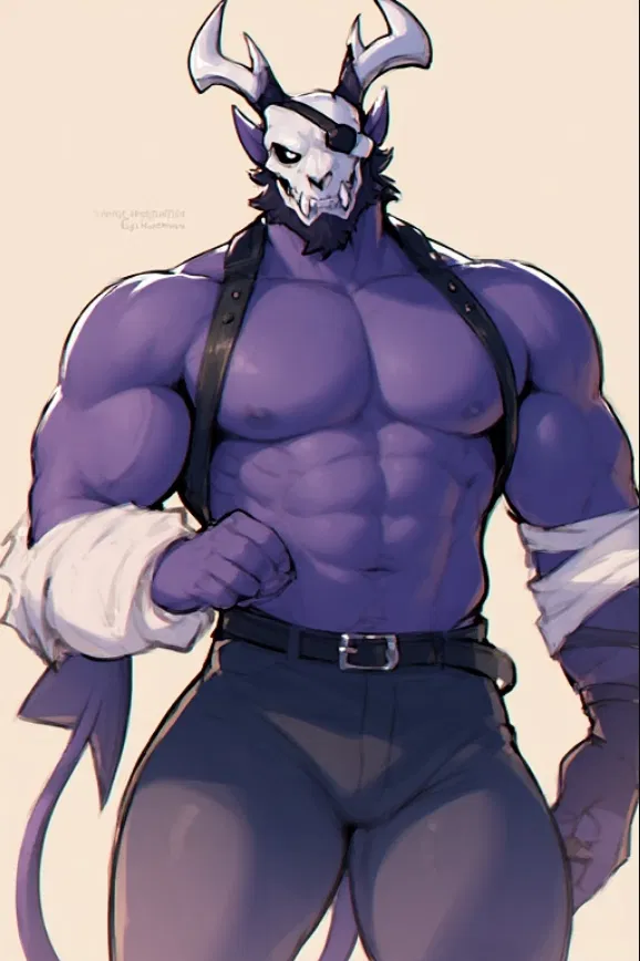 Avatar of Phentik - Your Demon Butler