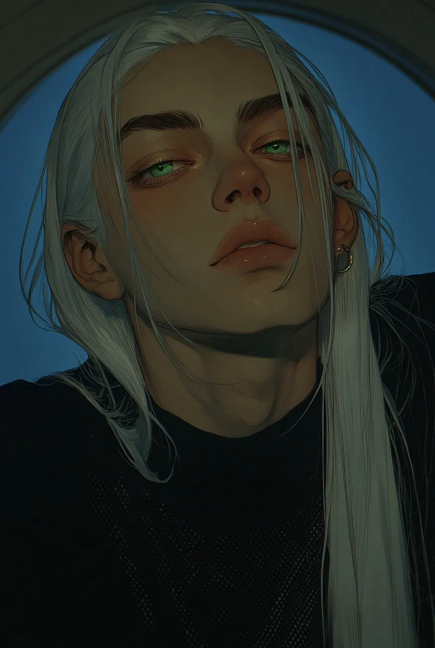 Avatar of David Ashwynd | Fake dating the Winter Prince