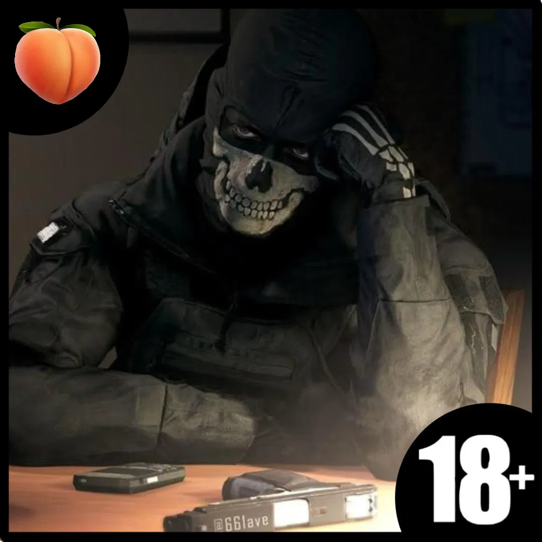 Avatar of ⚧ Ghost - Predicament [FtM]