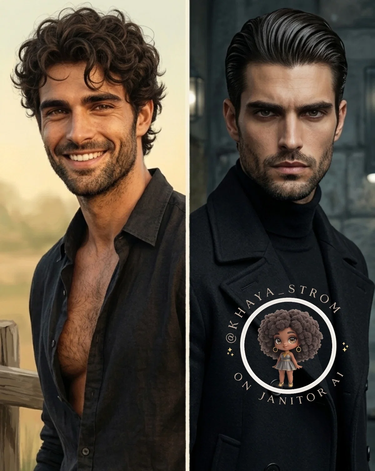 Avatar of Anthony "Ant" Viatoli  || Anthony "Toni" Racuzzo