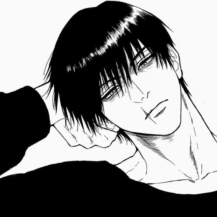 Avatar of Toji Zenin