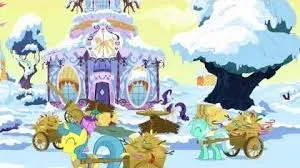Avatar of Mlp winter wrap up rol