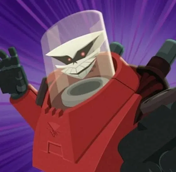 Avatar of Skullossus || The League of Super Evil || TLSE || LOSE