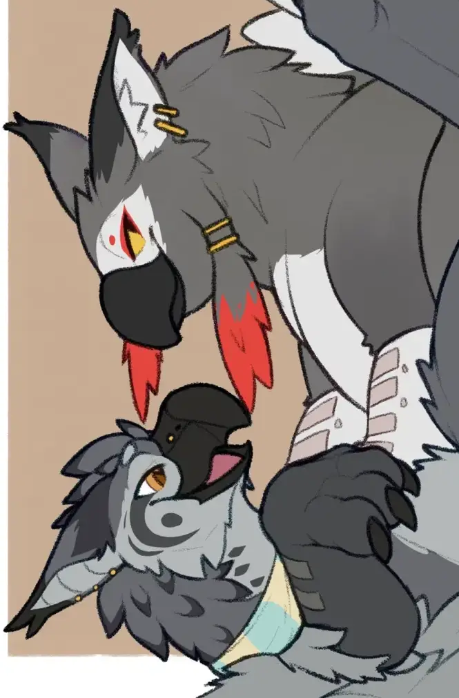 Avatar of Strix & Solaris