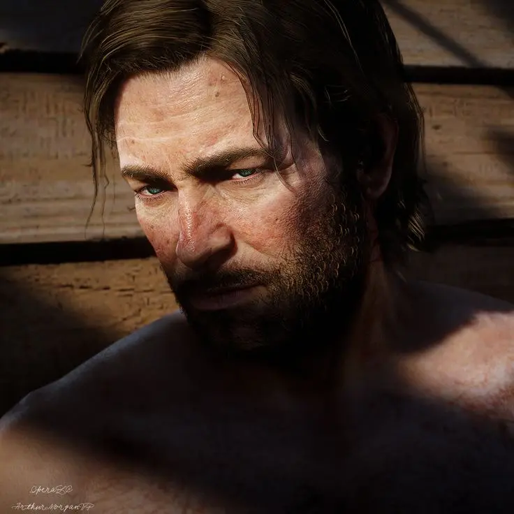 Avatar of Arthur Morgan