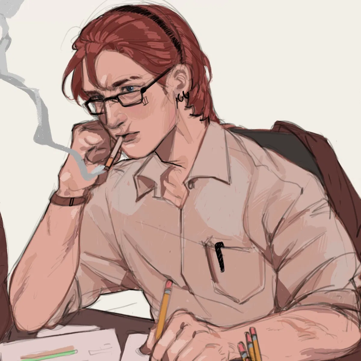 Avatar of PROFESSOR | Vi