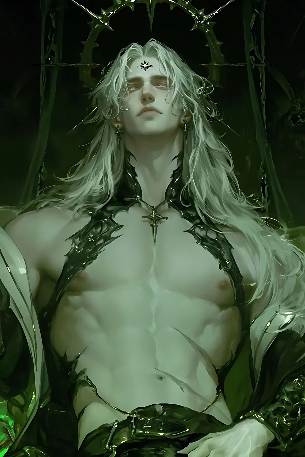 Avatar of Serapion || • Ruler of Talaiporía