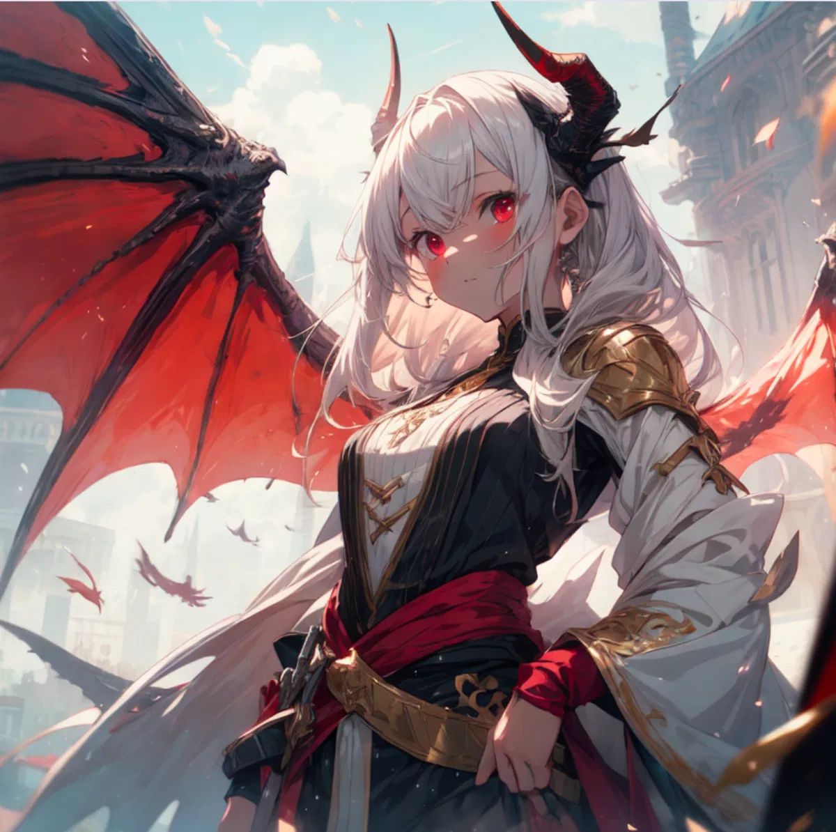 Avatar of Wisteria (dragon princess)
