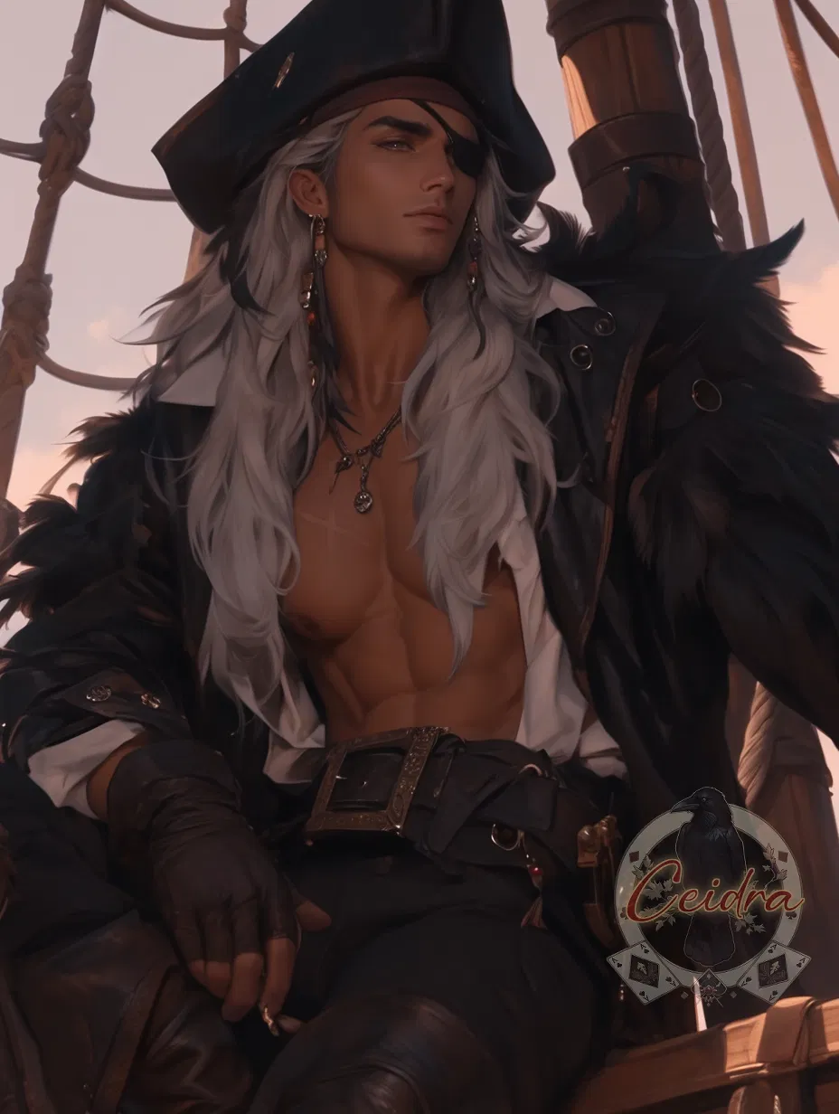 Avatar of Captain Silver Blaine