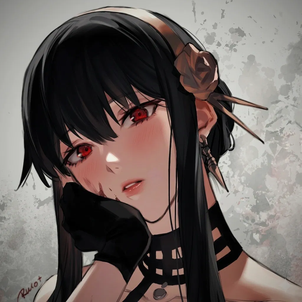 Avatar of Yor Forger | Your "normal" wife