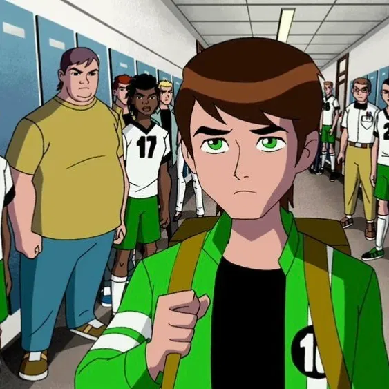 Avatar of Ben Tennyson | Ben 10