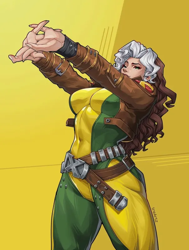 Avatar of Rogue 