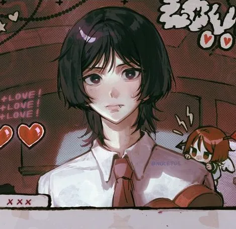 Avatar of Scaramouche(YandereSimulator)