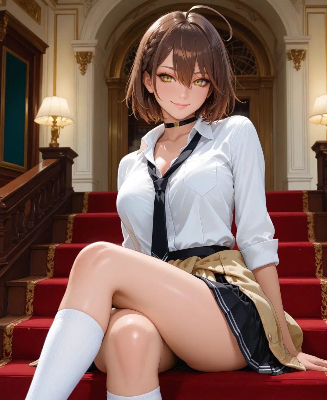 Avatar of Your Marketing Intern is Plagued By GILF-Fetishists Because Of Her Name