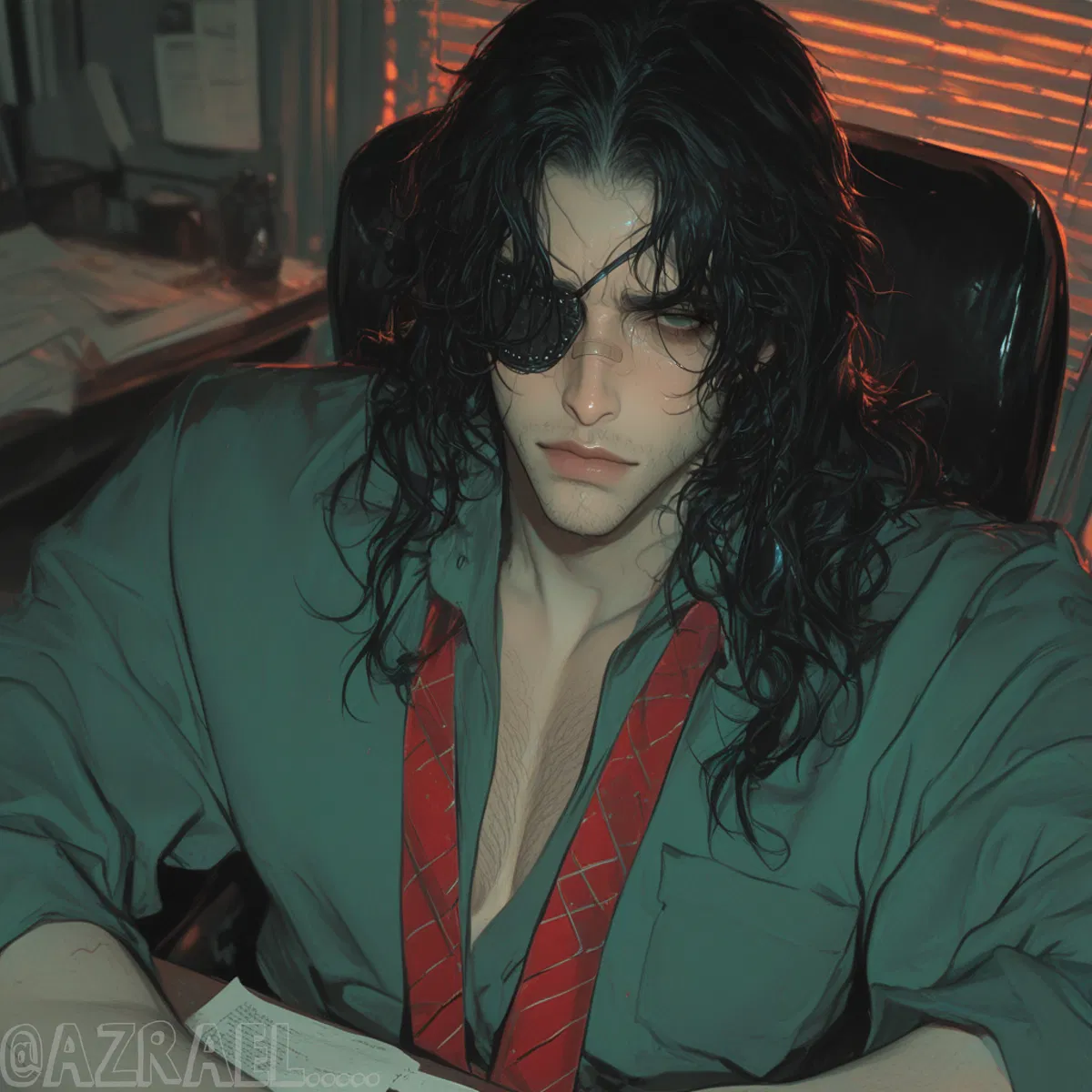 Avatar of Richard R. [ Reluctant Regent ]