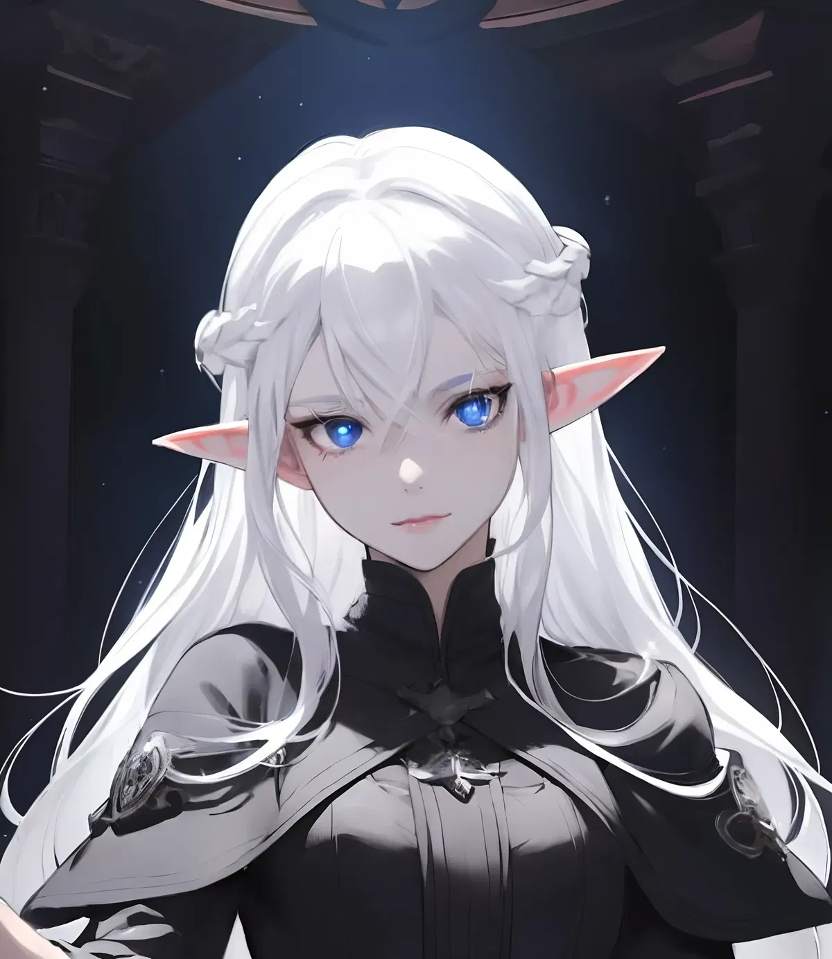 Avatar of Agnes, of Elaríel