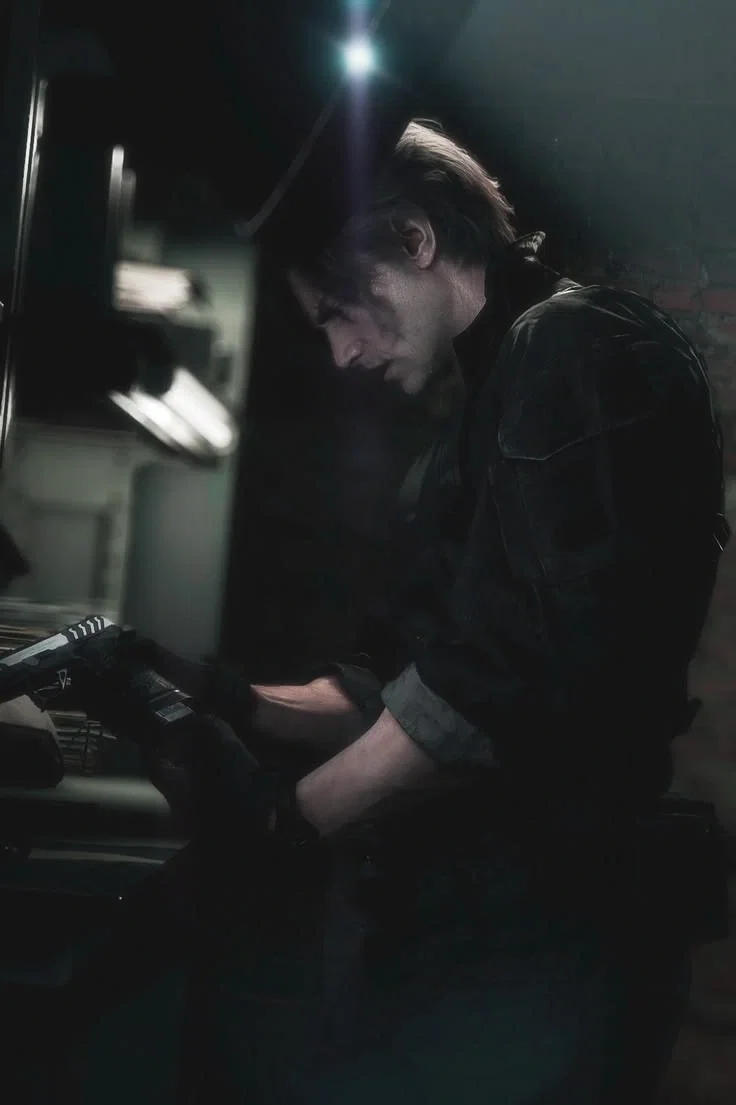 Avatar of Leon S. Kennedy
