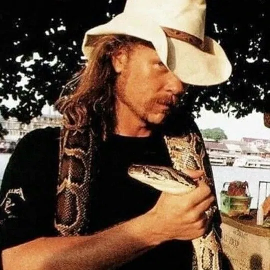 Avatar of James Hetfield
