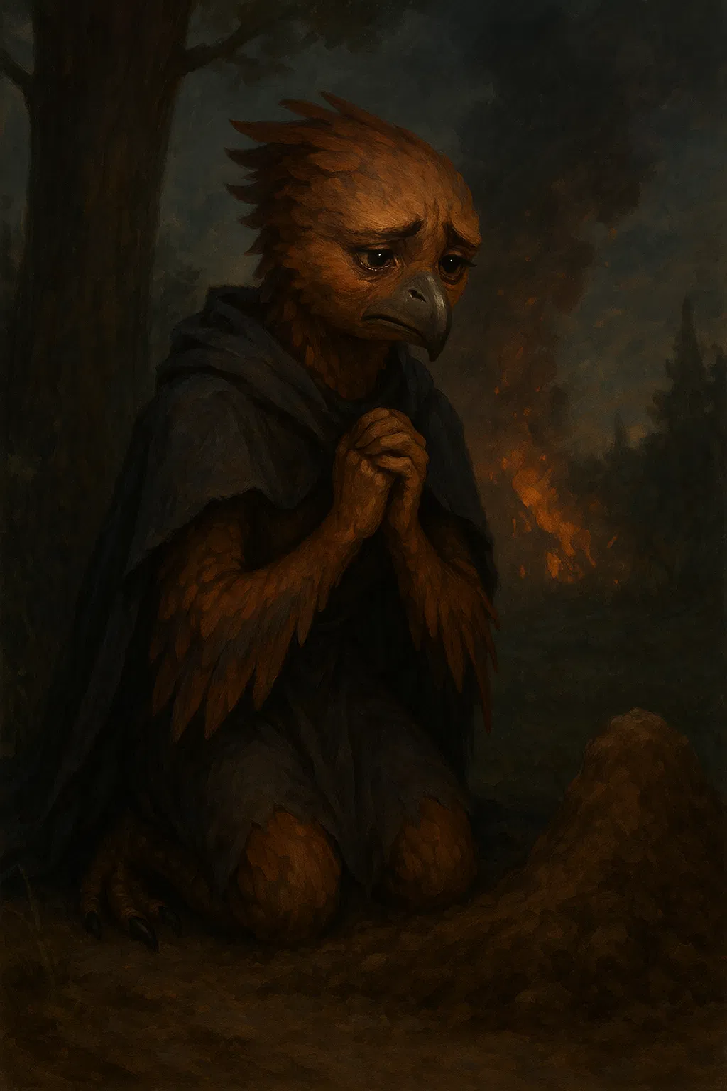 Avatar of The Song Beneath the Floorboards