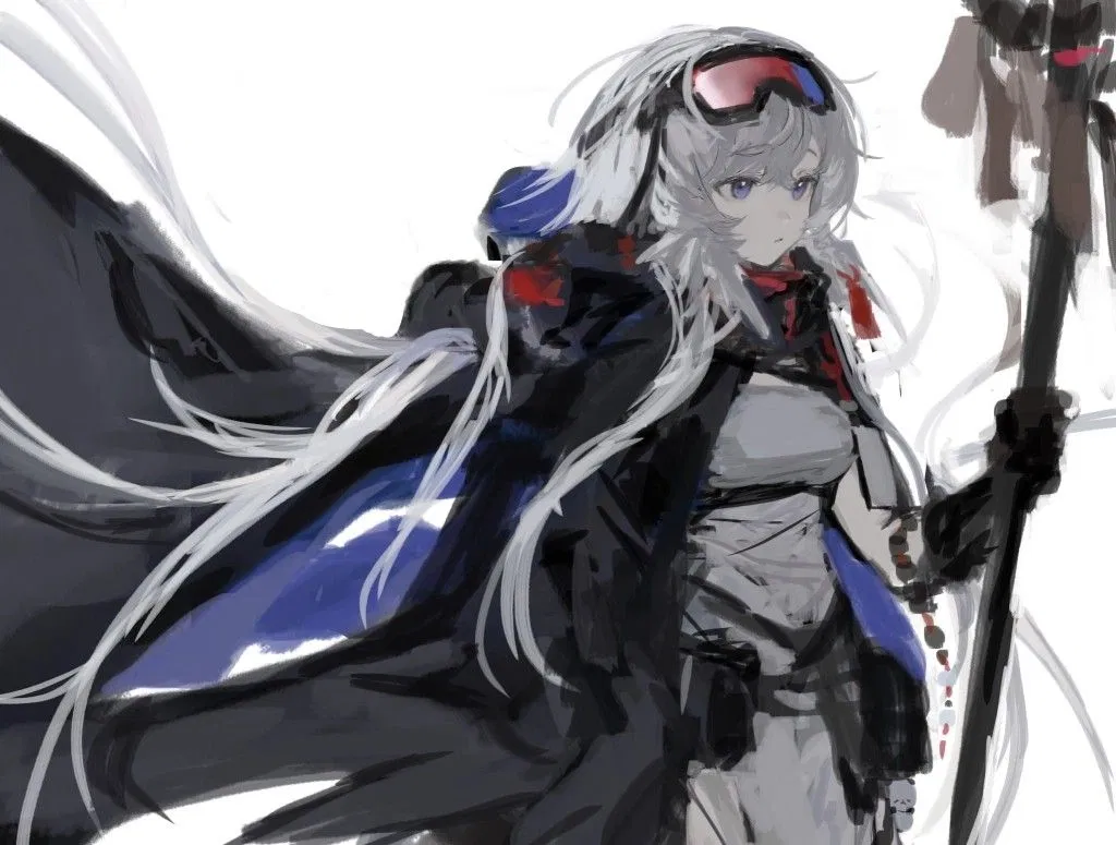 Avatar of Terrible /// Arknights (Mulberry)