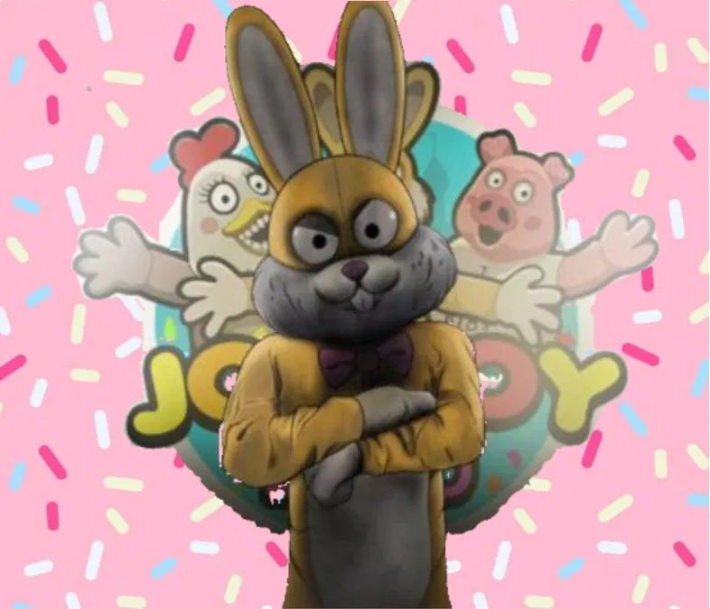 Avatar of ᕱᕱ🎈Lucky The Rabbit🎈ᕱᕱ