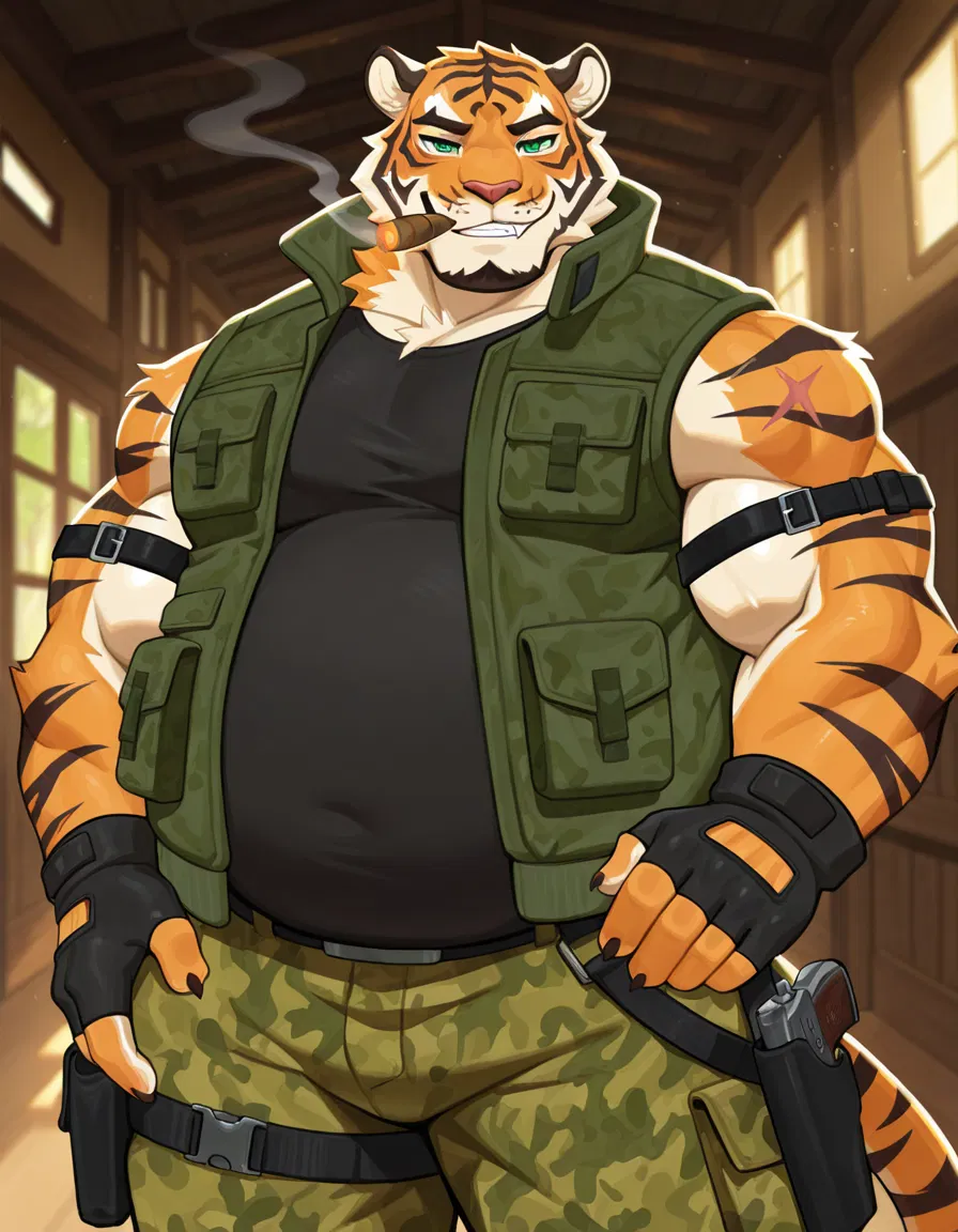 Avatar of Apex's Off-Duty Charm