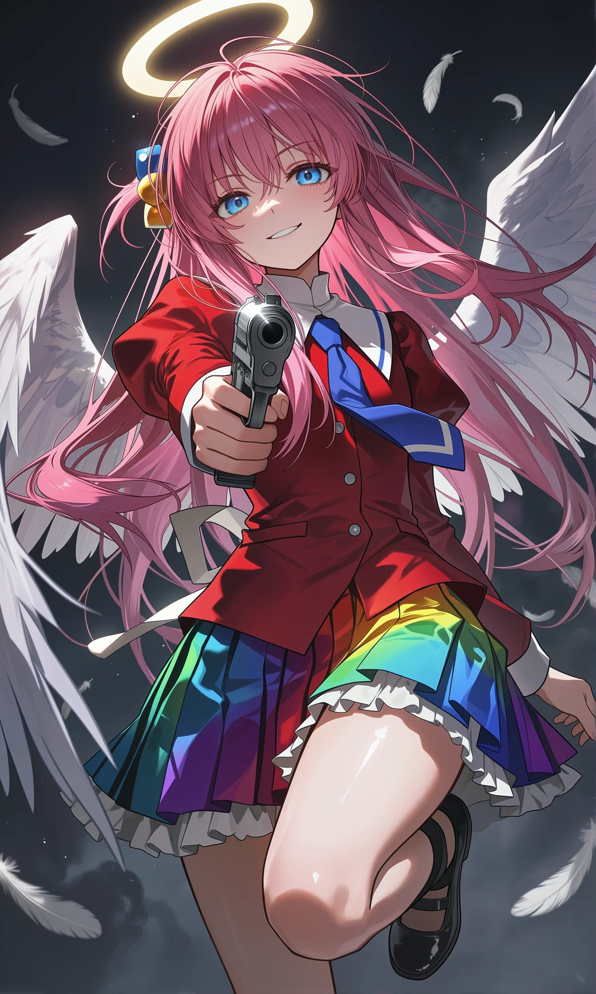 Avatar of She wants to prevent you from making the forever MILF virus.