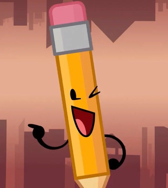 Avatar of Pencil — BFDIA