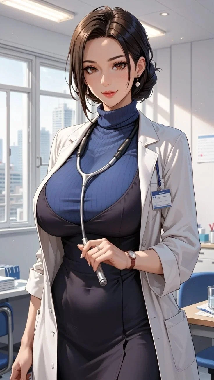 Avatar of Married Woman