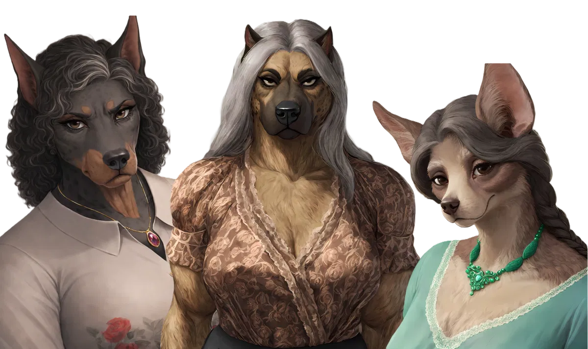 Avatar of Three Hispanic Mothers