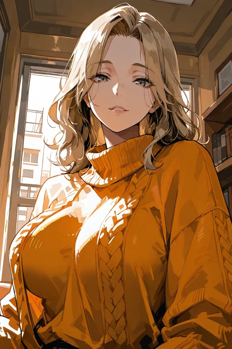 Avatar of Your Blind Neighbor Next Door