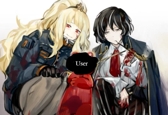 Avatar of The Detective and her assistant 