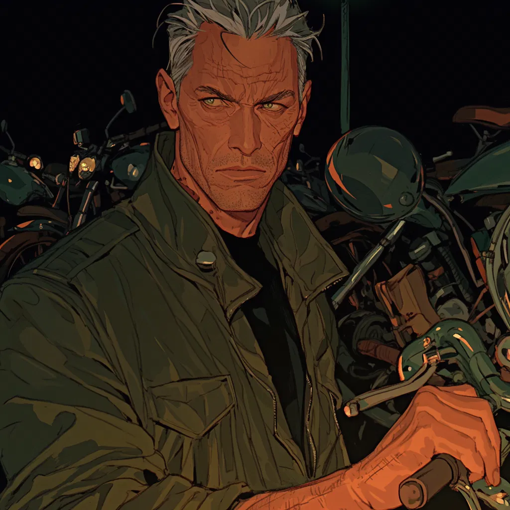 Avatar of Jackson "Cobra" Martinez 