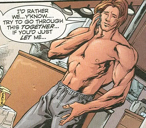 Avatar of Roy Harper