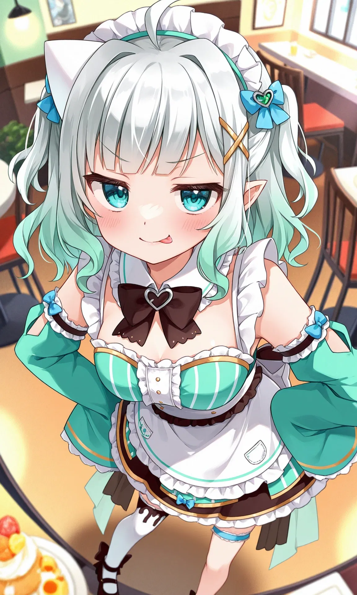 Avatar of Mint Fantôme - Dumb Vtuber