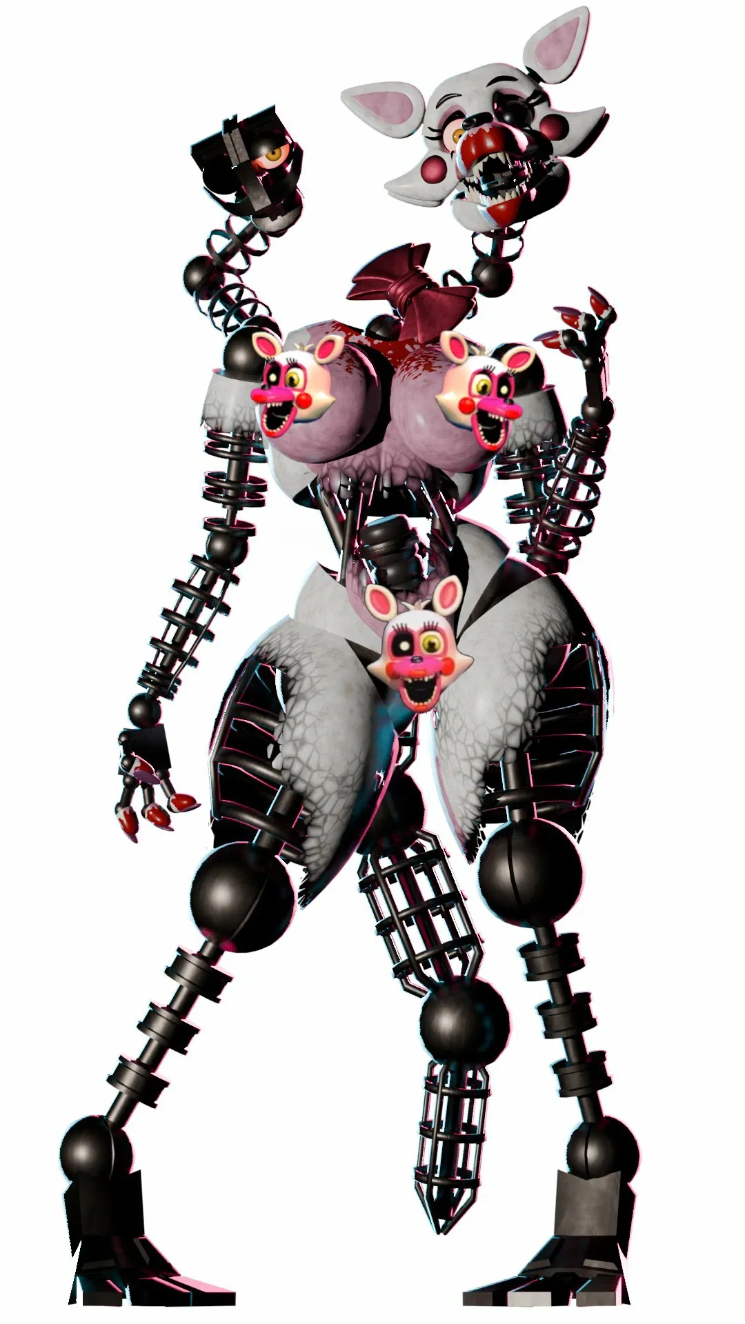 Avatar of [Ladies Night] The Mangle