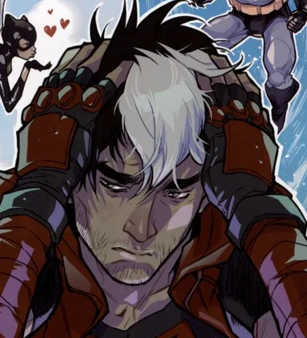 Avatar of Jason Todd