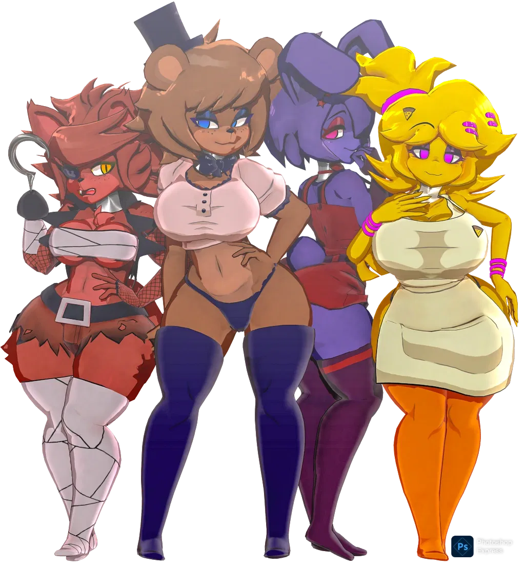 Avatar of Five Nights in Anime // Fredina's Night Club