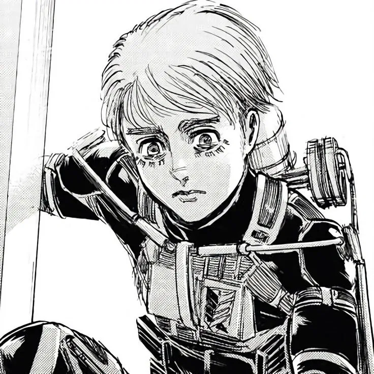 Avatar of ⟢ Armin Arlert