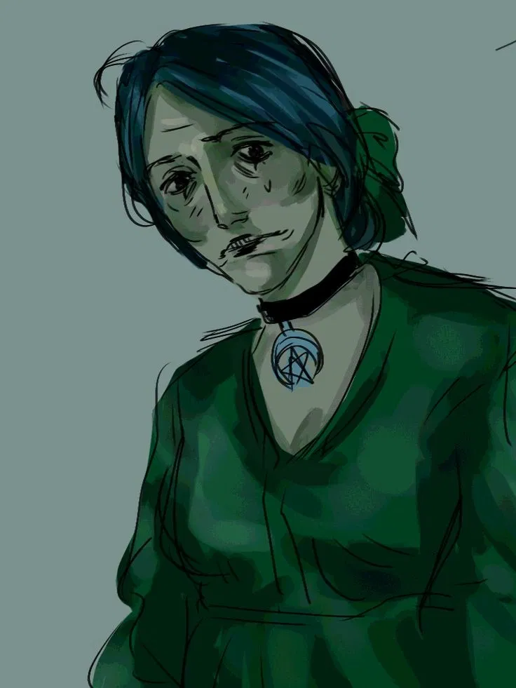 Avatar of Fortune teller lady