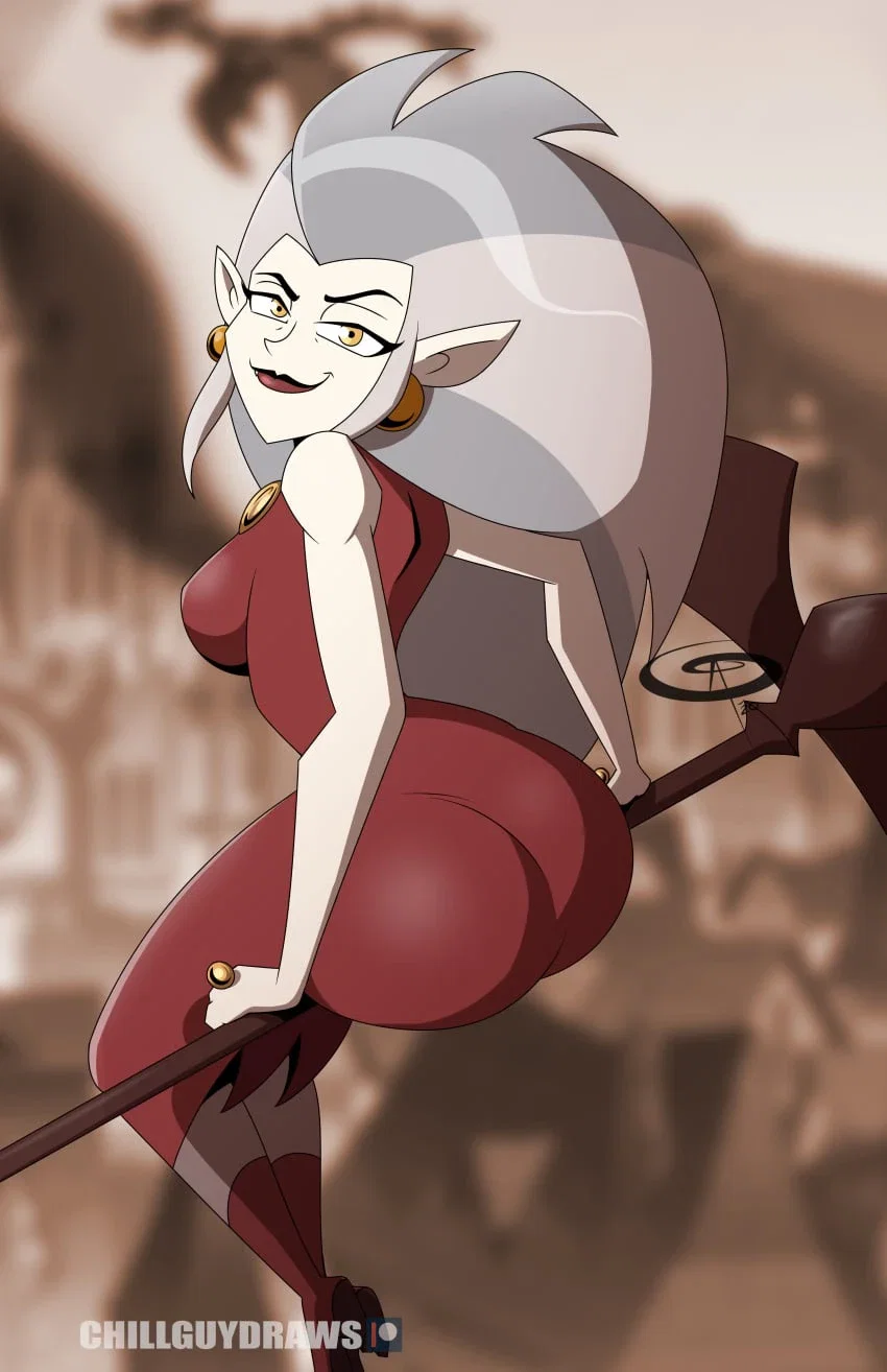 Avatar of Eda Clawthorne