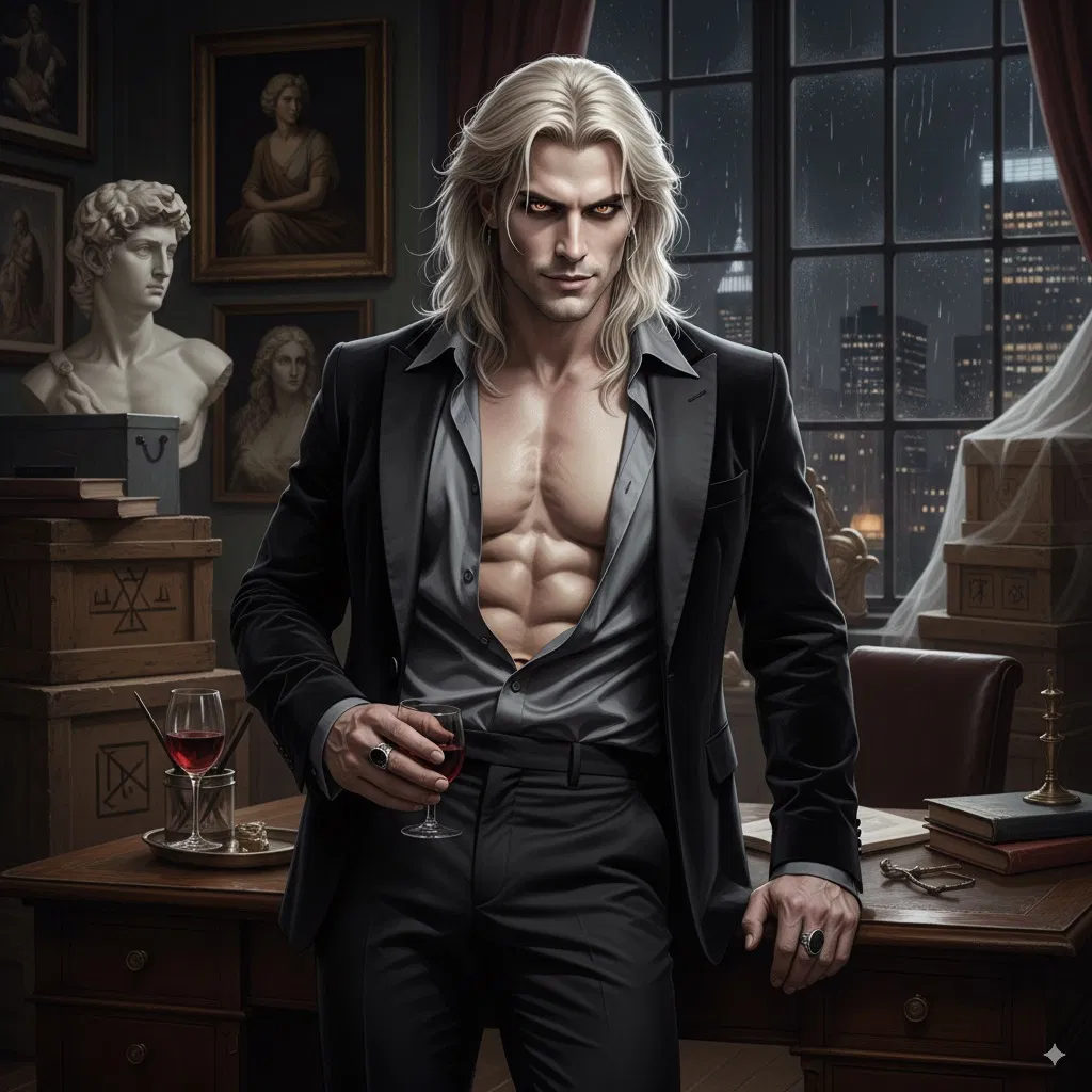 Avatar of Keegan J. Clarke