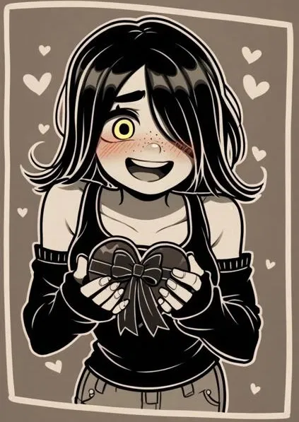 Avatar of Julia-A Grave Date-TCOAAL